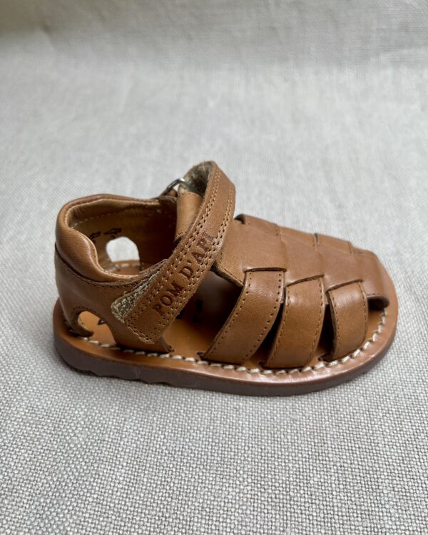 Pom d'Api waff papy sandals - Image 2