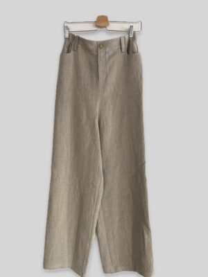 Alysi Linen Trousers