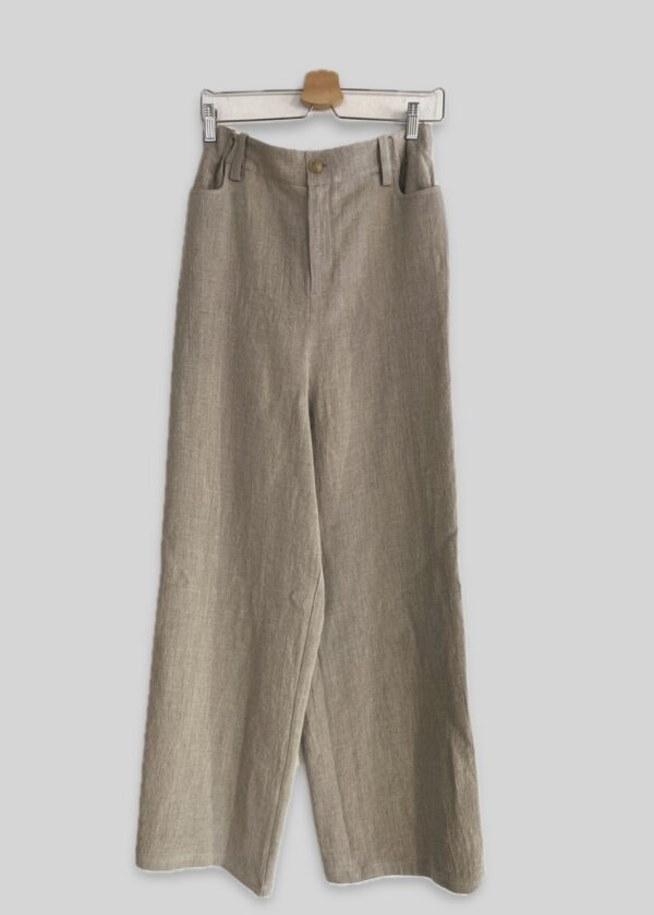Alysi Linen Trousers