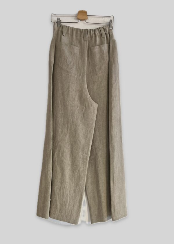 Alysi Linen Trousers - Image 2