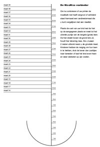 foot meter