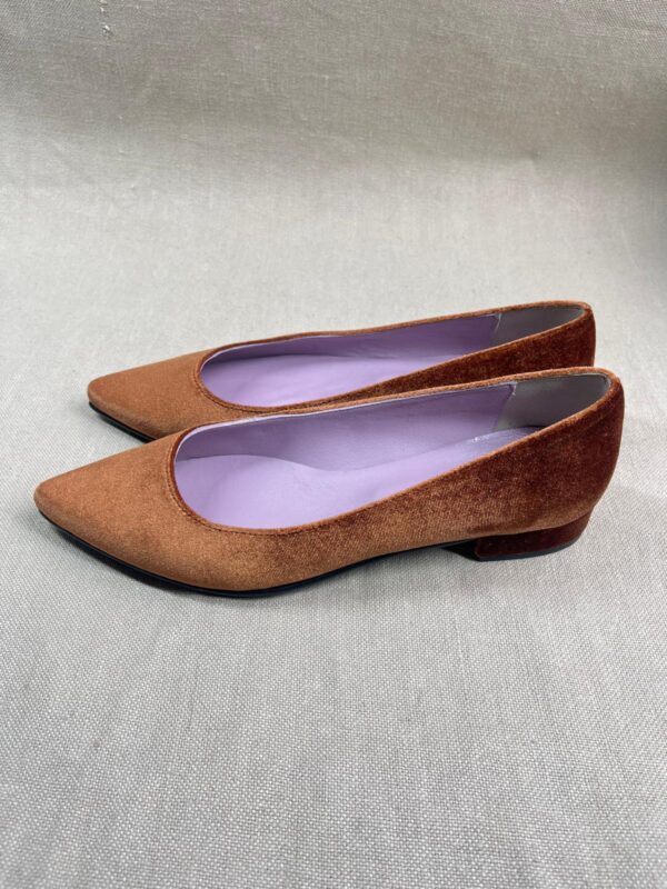 Stringart point toe flats - Image 2