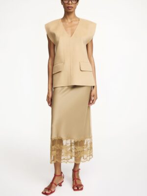 By Malene Birger Cilia Wool Vest