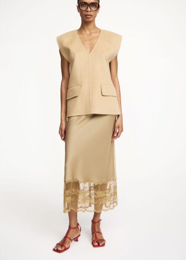 By Malene Birger Cilia Wool Vest