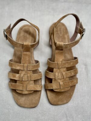 Triver Flight Suede Sandals