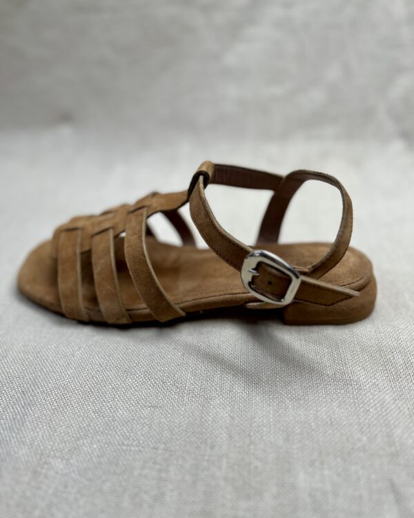 Triver Flight Suede Sandals - Image 2