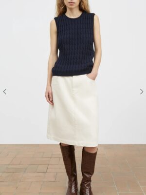 SKALL Studio Cora Sleeveless Sweater