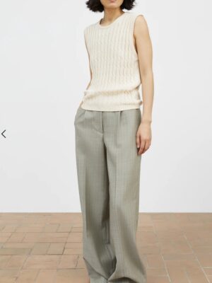 SKALL Studio Cora Sleeveless Sweater