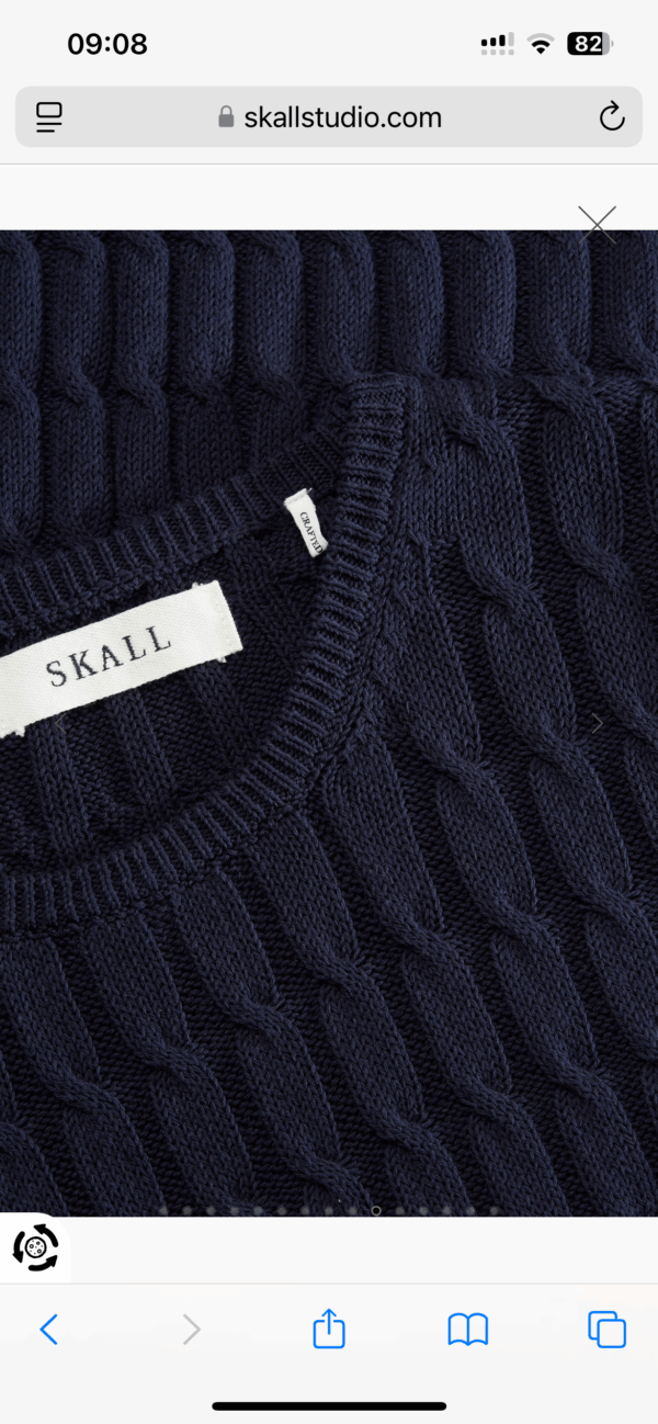 SKALL Studio Catherine Sweater - Image 3