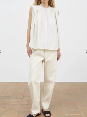 SKALL Studio Louise Blouse
