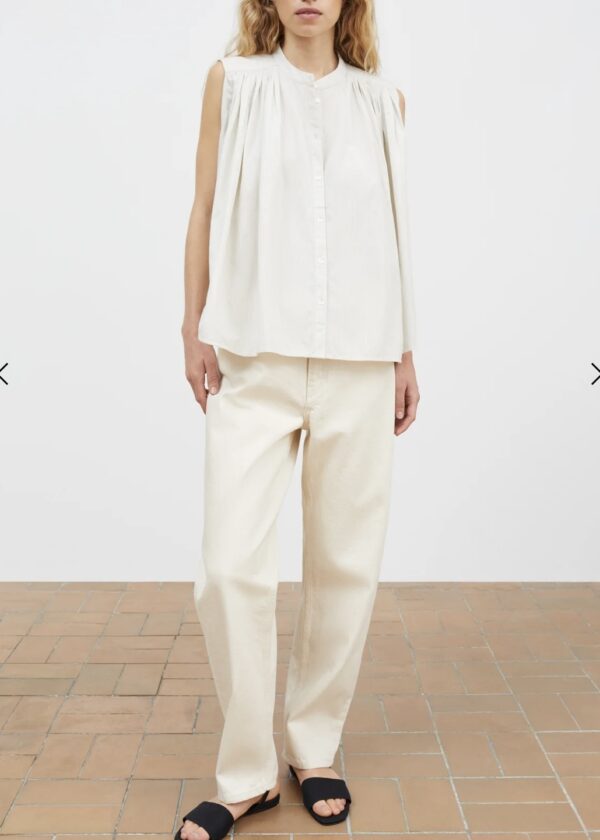 SKALL Studio Louise Blouse