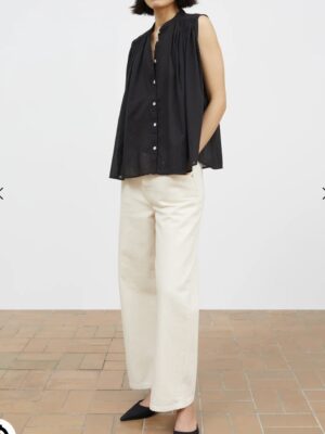 SKALL Studio Louise Blouse