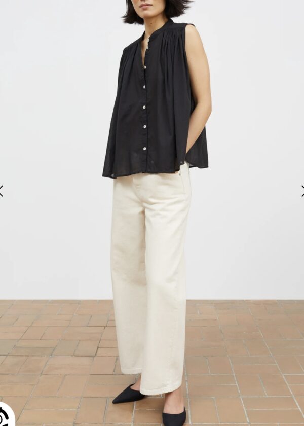 SKALL Studio Louise Blouse