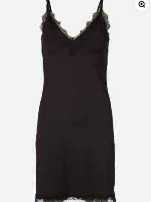 Rosemunde strap dress