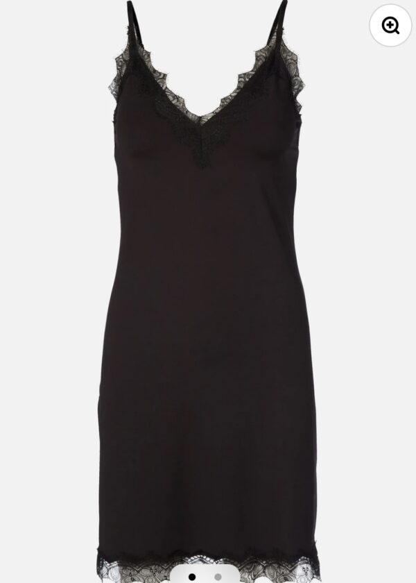 Rosemunde strap dress
