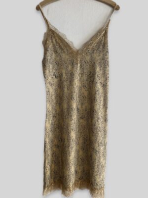 Rosemunde strap dress