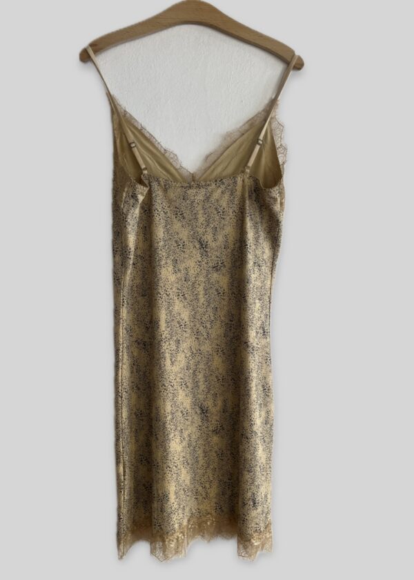 Rosemunde strap dress - Image 2