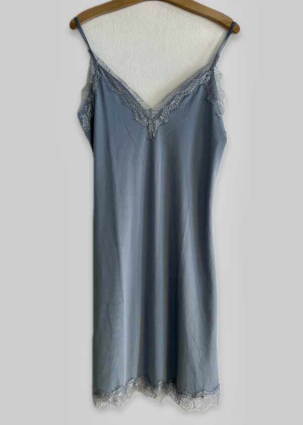 Rosemunde strap dress