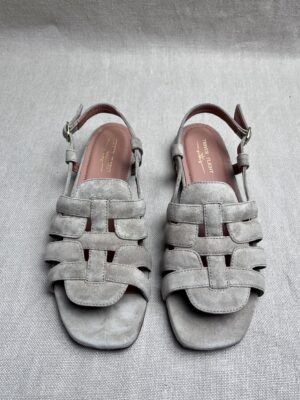Triver Flight Suede Sandals