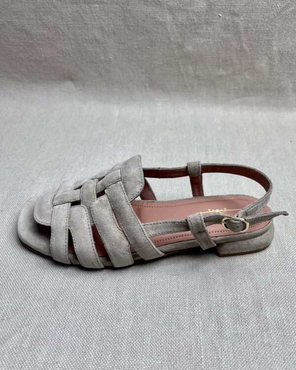 Triver Flight Suede Sandals - Image 2
