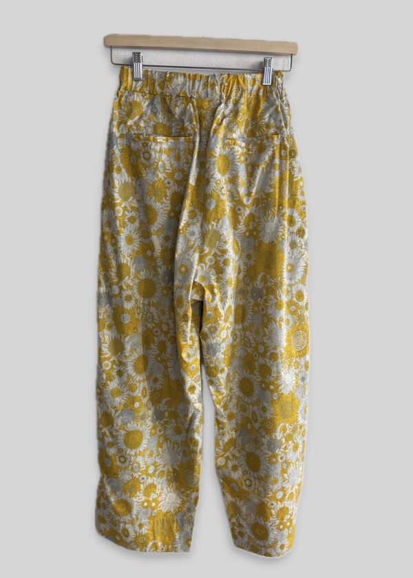 Ichi Antiquités Liberty Trousers - Image 2