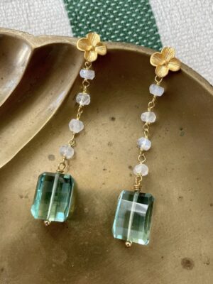 NicoNico by Bougainvillea Cafe Kashi Earrings