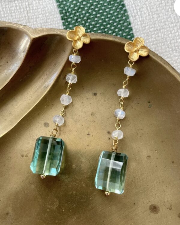 NicoNico by Bougainvillea Cafe Kashi Earrings