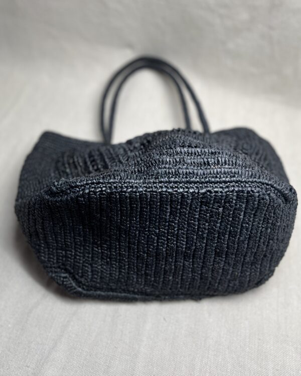 Camalya Tina Raffia Tote - Image 2