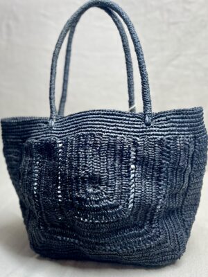 Camalya Tina Raffia Tote