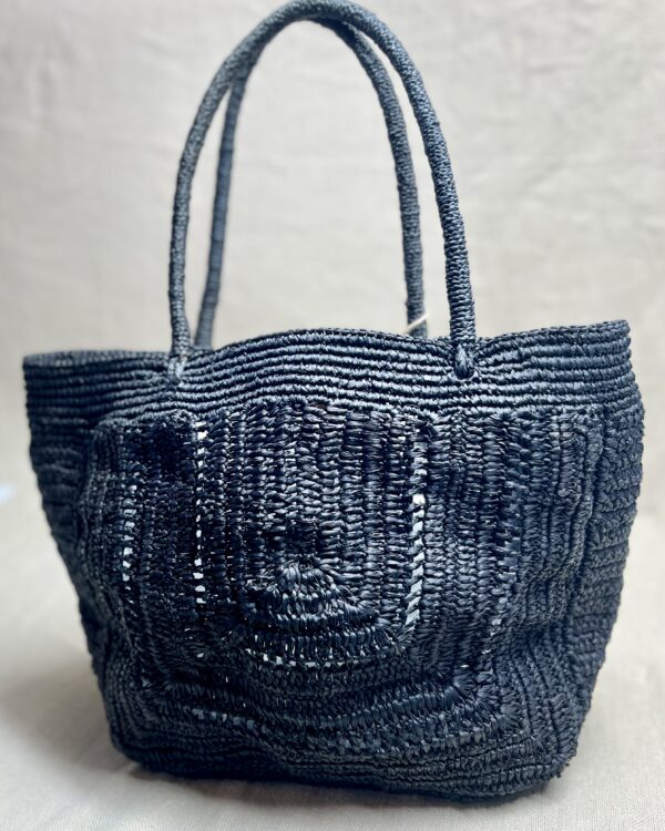 Camalya Tina Raffia Tote