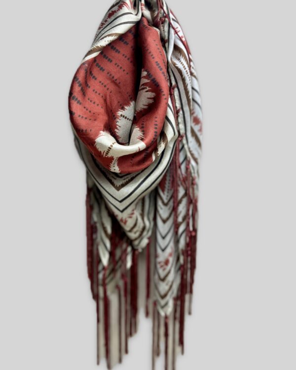 Diega Silk Scarf