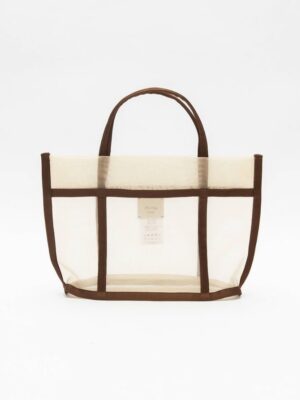 Alysi Mini Tulle Bag