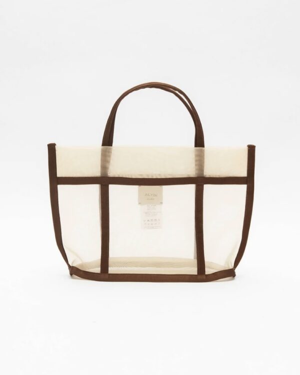 Alysi Mini Tulle Bag