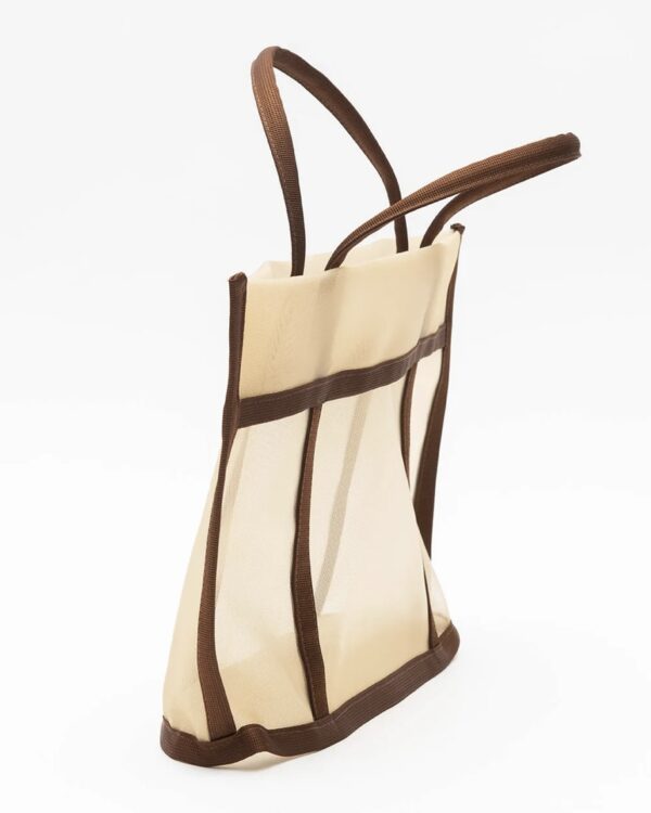 Alysi Mini Tulle Bag - Image 3