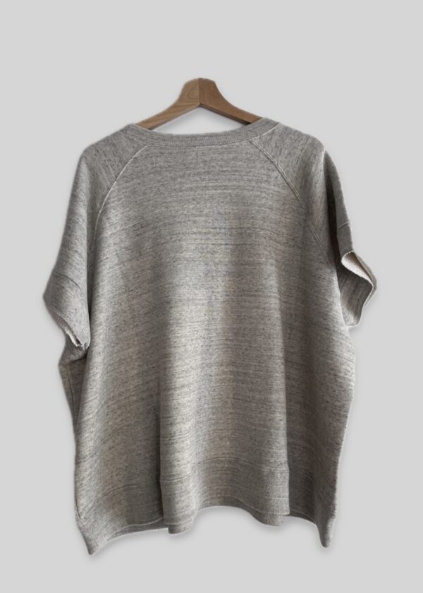 Ichi Antiquités Half Sleeve Sweatshirt - Image 2