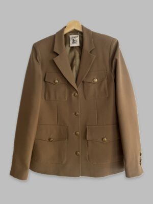 Semicouture Wool Blazer