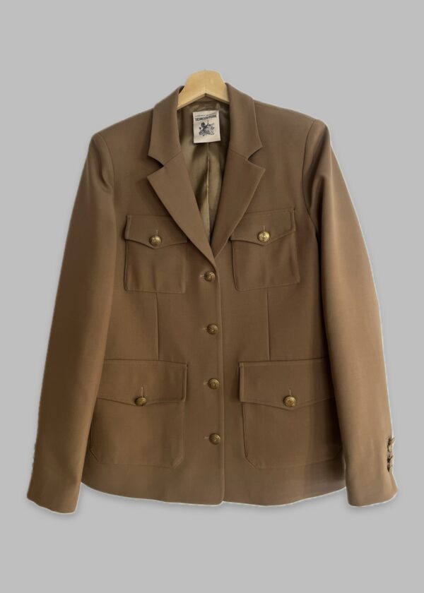 Semicouture Wool Blazer