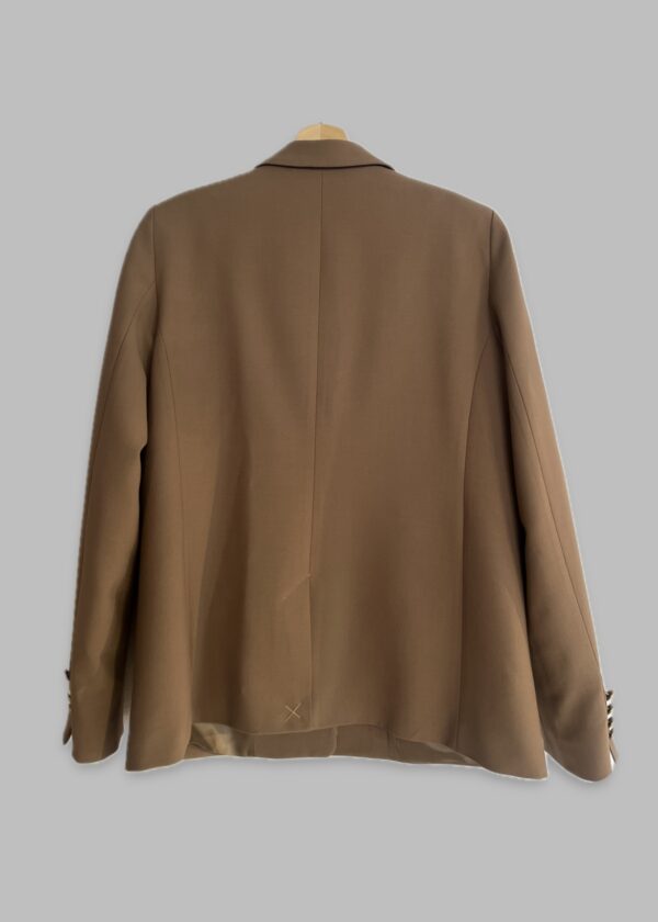 Semicouture Wool Blazer - Image 2