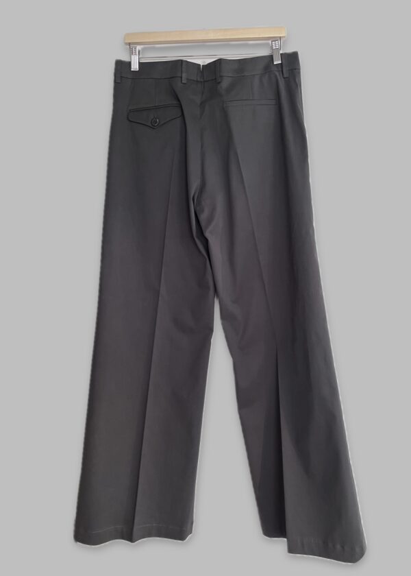 Semicouture Cotton Twill Trousers - Image 2
