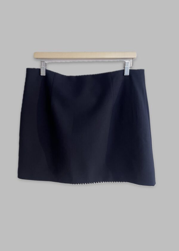 Semicouture Embellished Mini Skirt - Image 2