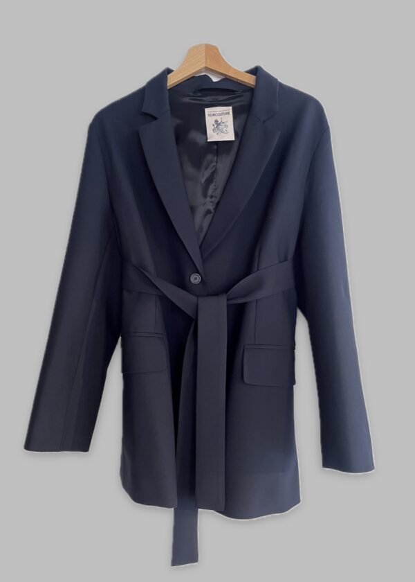 Semicouture Wool Blazer