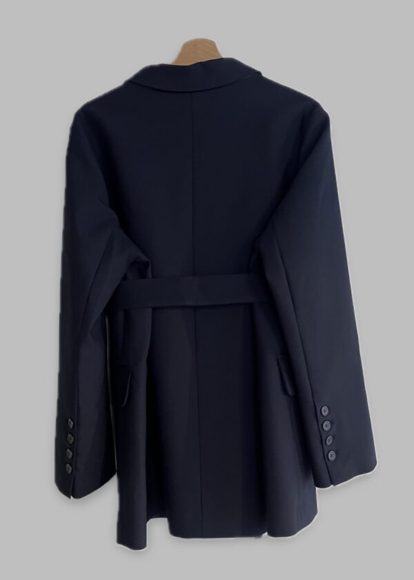 Semicouture Wool Blazer - Image 2