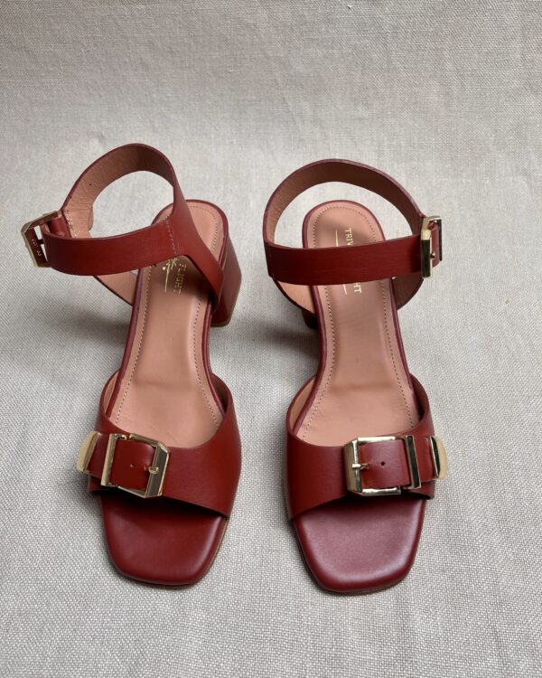 Triver Flight leather sandals - Image 2
