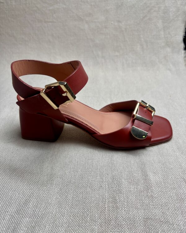 Triver Flight leather sandals - Image 3