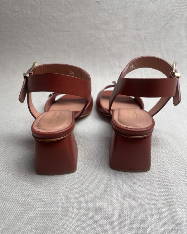 Triver Flight leather sandals - Image 4