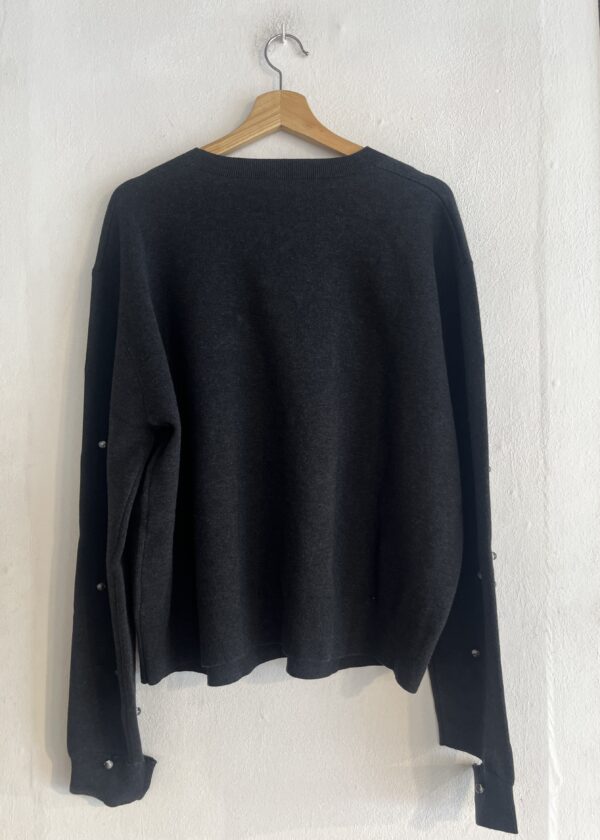 Alysi Applique Sweater - Image 3