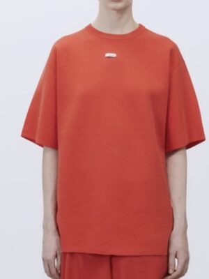 Alysi stitch-in label T-Shirt