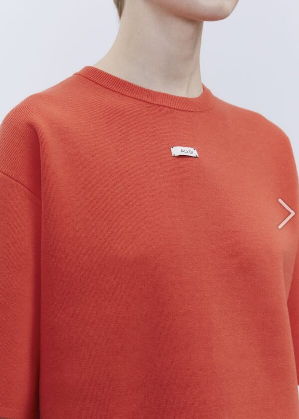 Alysi stitch-in label T-Shirt - Image 2