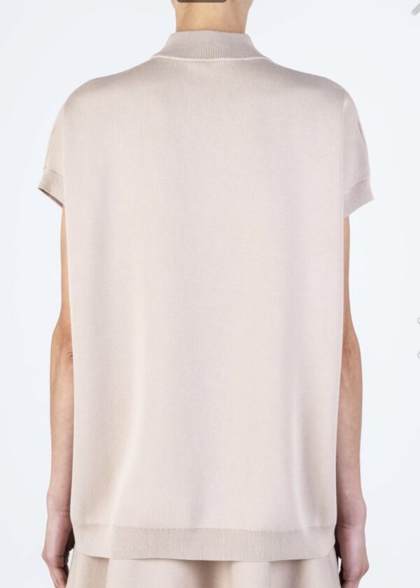 Alysi Cipri sleeveless top - Image 2