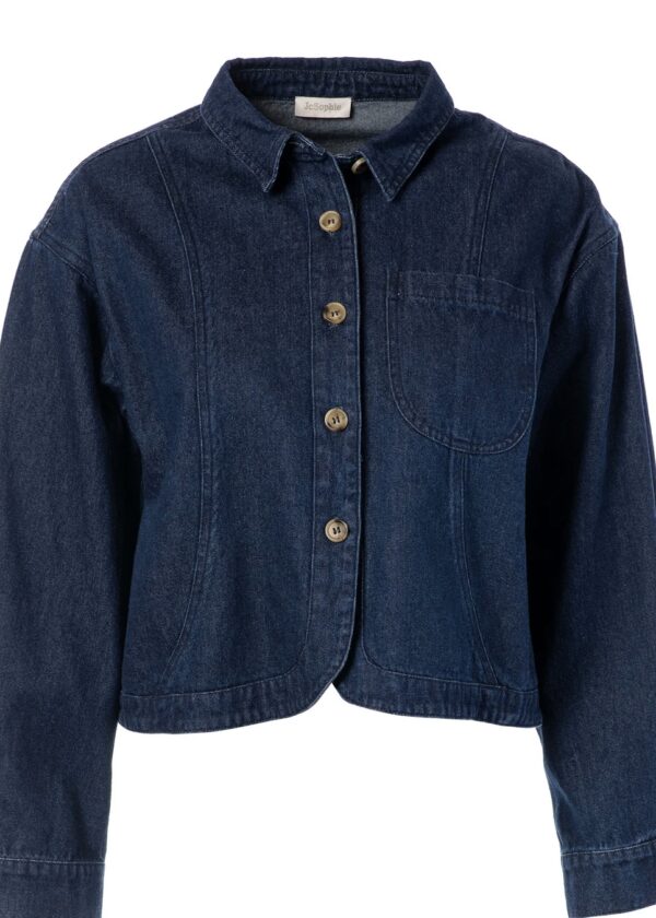 JC Sophie Jasmine Denim Jacket